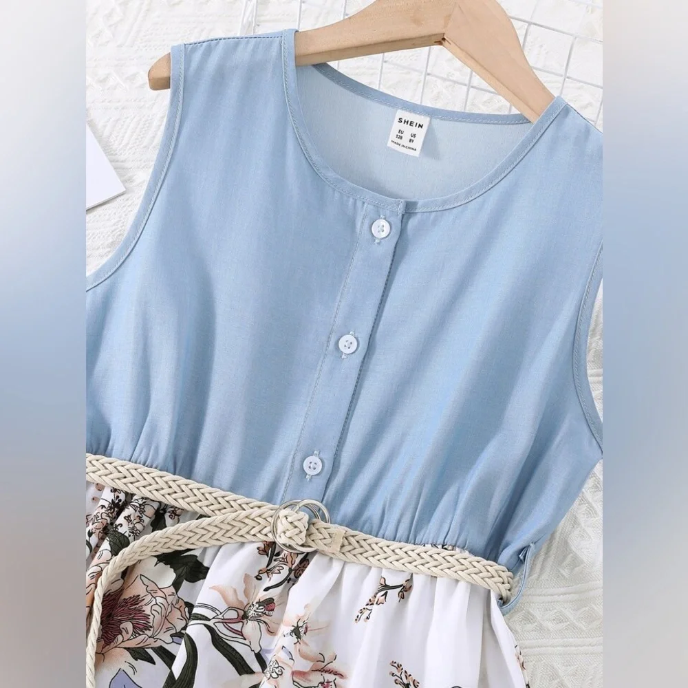 N/A chic sleeveless